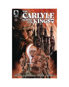 Carlyle School For Kings #1