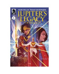 Jupiters Legacy Finale #1