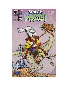 Space Usagi White Star Rising #1