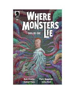 Where Monsters Lie Cull De Sac #1