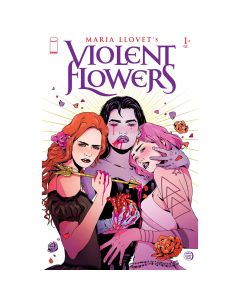 Violent Flowers #1