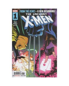 Uncanny X-Men #1