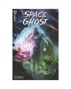 Space Ghost #1