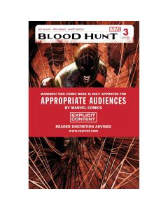Blood Hunt Red Band #3