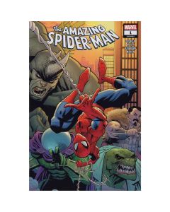 Amazing Spider-Man #1