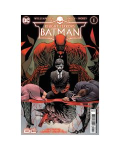 Knight Terrors Batman #1