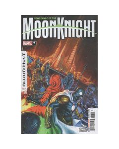 Vengeance Of The Moon Knight #7