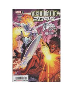 Annihilation 2099 #4