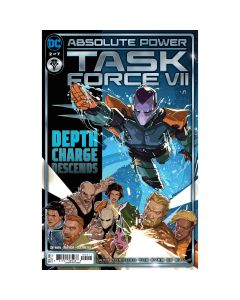 Absolute Power Task Force VII #2