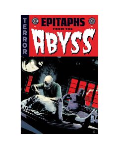 EC Epitaphs From The Abyss #1 Cover B Andrea Sorrentino Variant