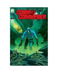 Cobra Commander #1