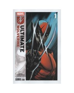 Ultimate Wolverine #1