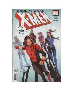 Exceptional X-Men #5