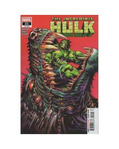 Incredible Hulk #21