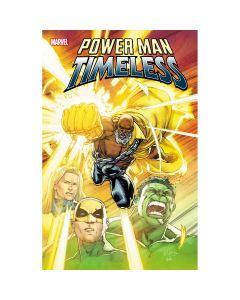 Power Man Timeless #1