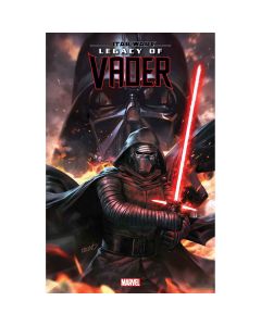 Star Wars Legacy Of Vader #1