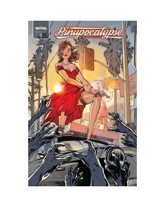 Pinupocalypse #1