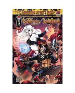 La Muerta Lady Death Inferno #1