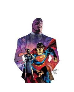 Superman Lex Luthor Special #1