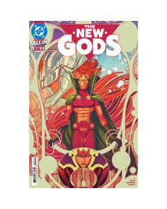 New Gods #2