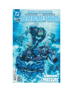 Challengers Of The Unknown #2