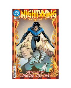 Nightwing #122