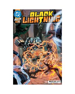 Black Lightning #3