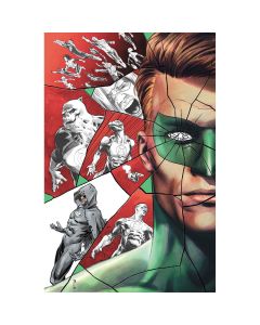 Green Lantern Fractured Spectrum #1