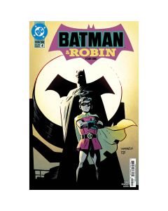 Batman And Robin Year One #4