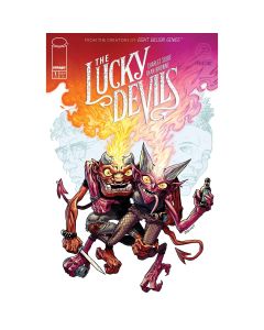 Lucky Devils #1