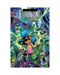 I Hate Fairyland #19 Cover B Brett Bean F*Ck (Uncensored) Fairyland Variant