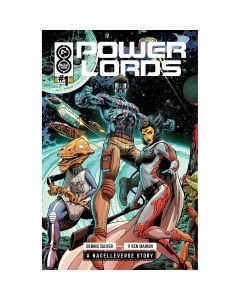 Power Lords #1