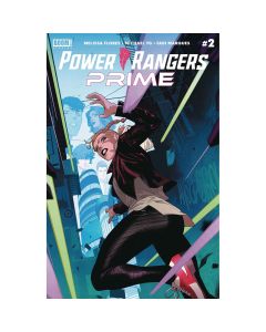 Power Rangers Prime #2