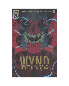 Wynd The Power Of The Blood #2