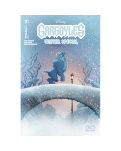 Gargoyles Winter Special #1