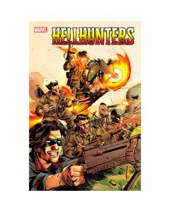 Hellhunters #1