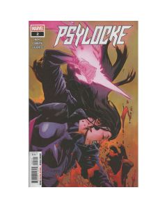 Psylocke #2