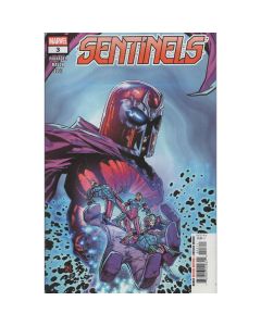 Sentinels #3