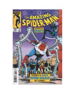 Amazing Spider-Man 263 Facsimile