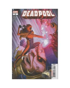 Deadpool #9