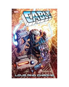 Cable Love And Chrome #1