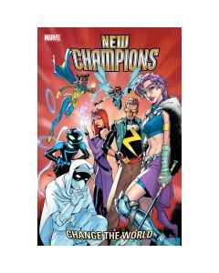 New Champions #1