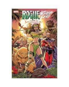 Rogue The Savage Land #1