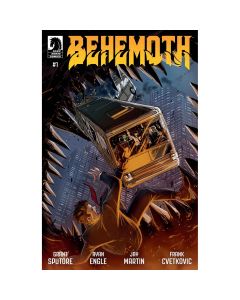 Behemoth #1