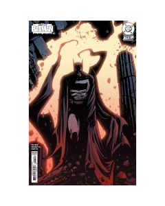 Absolute Batman #3 Cover B Becky Cloonan Card Stock Variant