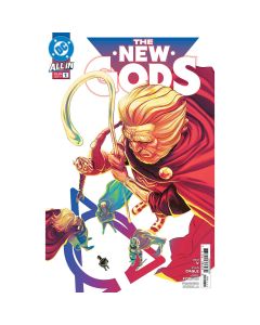 New Gods #1