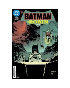 Batman And Robin Year One #3