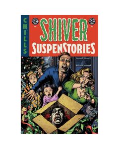 EC Shiver Suspenstories #1