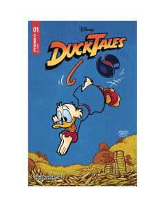 Ducktales #1 Cover C Lauro