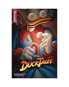 Ducktales #1 Cover D Quah